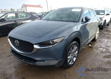 2021 Mazda Cx-30 Premium z USA, uszkodzony, nr VIN 3MVDMADL9MM263864
